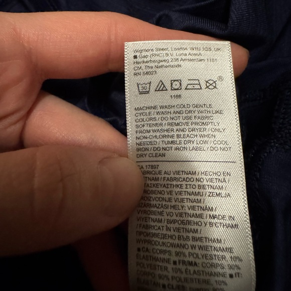 Athleta Pacifica Illume UPF Relaxed Top Sz S - Picture 10 of 11